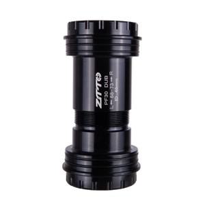 ZTTO PF30 DUB 하단 브래킷 스레드 잠금 센터 프레스 핏 BB 46mm MTB 로드 바이크 28.99mm xx1 크랭크셋
