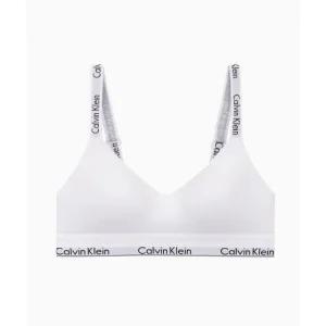CALVIN KLEIN 캘빈클라인 언더웨어 여성 모던코튼 훅앤아이 브라렛 QF7059100