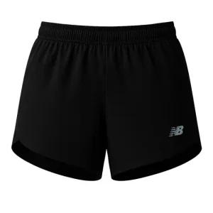 뉴발란스 스포츠 트레이닝 반바지 팬츠 블랙 WS51200-BK