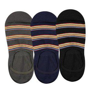 [폴스미스][명품] 폴 스미스 폴스미스 3종1셋트 페이크 양말 M1A SOCK J210 1A