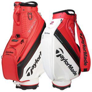 테일러메이드 TaylorMade 골프 클럽 스텔스2 캐디백 남성용 글로벌투어모델 TF526