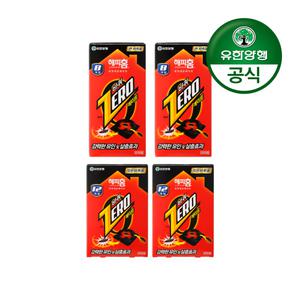 [유한양행]해피홈 바퀴제로 베이트 큰바퀴용(8입) 2개+작은바퀴용(12입) 2개