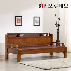 뜨끈뜨끈 수납헤드 활성탄소 숯볼 온돌쇼파