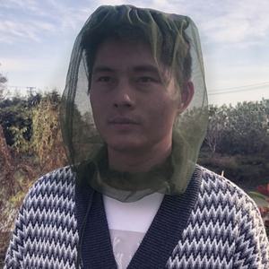 NEW 벌초 방충모자 낚시 해충방지 모기장 얼굴