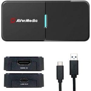 AVerMedia BU113 라이브 스트리머 4K 비디오 캡처 카드