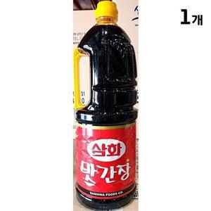 [셀러허브 패션][JHP3N88T_52ER]맛간장(삼화 간장 1.8L)