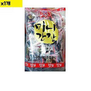 [셀러허브 패션][JHNRNT29_52ER]도매 태산 일회용 미니간장 6g x200매 1개