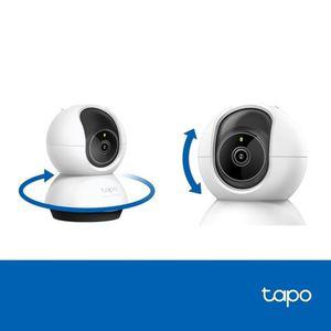 티피링크 3K 회전형 wifi 홈캠 cctv TC74
