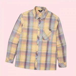 노스페이스 NH8LN07A 멀티 플레이드 긴팔 롱슬리브셔츠 블라우스 상의 PLAID 티셔츠 롱슬리브 셔츠