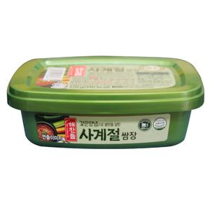 CJ 해찬들 사계절 쌈장 170gX32개입 BOX
