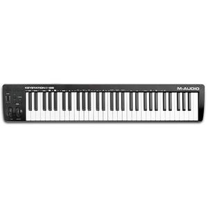 국제미디 M-AUDIO Keystation61 MK3 61-Key MIDI Controller