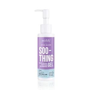 애프터 왁싱 수딩젤 100ml 셀프 제모후관리 왁싱젤