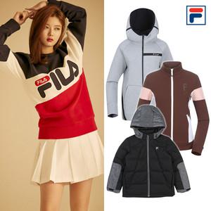 [휠라]성인/아동 간절기 베스트/긴팔/후드/자켓/팬츠 모음