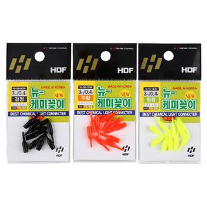 해동 뉴 케미 캐미 꽂이 3mm HA-696 바다 민물 겸용