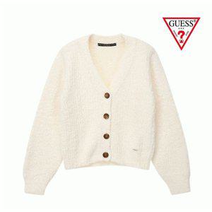 갤러리아 [게스(진)] F/W [여성] 헤어리 숏 가디건 YK4S2651