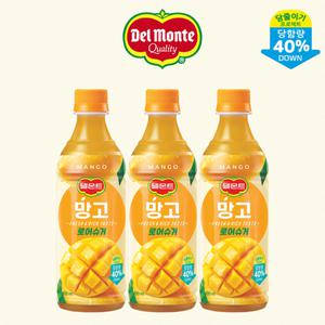 [기타]델몬트 망고 400ml20펫