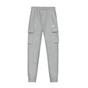 나이키 NSW 클럽 프렌치테리 카고 조거팬츠 트레이닝 남성 긴바지 그레이 CZ9954-063