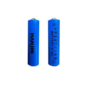 [09피싱]한진 4.5V 집어등배터리