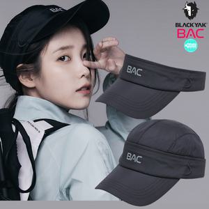 [롯데백화점]블랙야크 [아이유착용]23SS 남녀공용 봄/여름 바이저&캡 겸용 모자 알파인멀티캡-(BON)