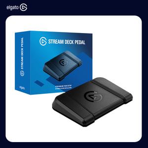 엘가토 Stream Deck Pedal 스트림덱 컨트롤러 페달