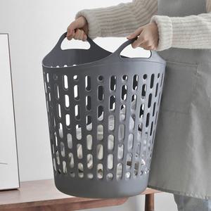 빨래 바스켓 세탁물 보관함 수거함 대용량 바구니 대형 소프트