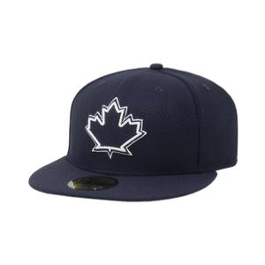 뉴에라[ 슈즈네][정품] MLB 토론토 블루제이스 다이아몬드 에라 야구모자 베이직 사이즈캡 메이저리그 선수모자 5950-31-047