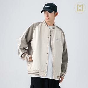 코디코치 남성 야구 점퍼 봄 가을 카라 점퍼 바람막이 자켓