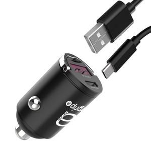 매립형 차량용충전기 핸드폰 퀵차지 고속충전시거잭 Q1 PD20W QC18W