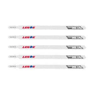 레녹스 LXKRB714T5 직쏘날 14TPI 샌드위치판넬용 5pcs