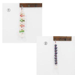 [OFM68P35]코끼리 물고기 장식 소품