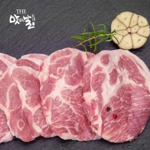 [롯데백화점]푸드진정성 보성녹돈 1등급냉장 목살 500g 수육용
