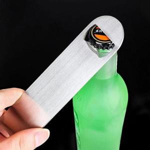 [OFM6N27S]은플 일자 스텐 맥주병따개 맥주오프너 따개