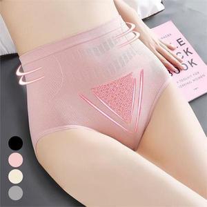[오노마] ONM 여성 복부 엉덩이 보정 하이웨스트 3D 팬티 (S9872987)