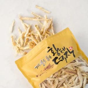 겨울을 품은 황태덕장  500g