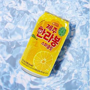 제주한라봉 스파클링 355ml, 24개