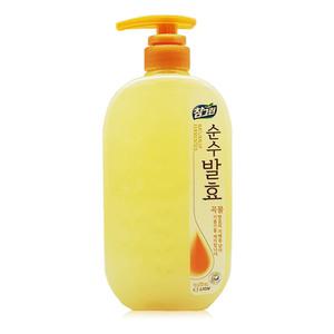 참그린 순수발효 곡물용기 720ml x 4개