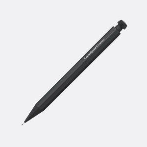 [기타]KAWECO 카웨코  스페샬 블랙 샤프 0.5mm