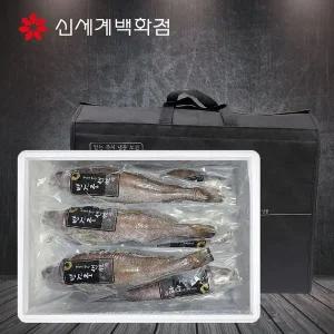 [올바른수산](타임스퀘어점리빙관)[9/22(월)부터 순차출고][산지직송/냉동] 자연산 반건조 민어굴비세트
