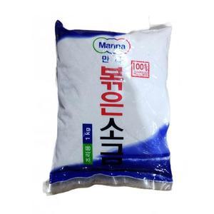 [XBJ50809_47]볶음소금 만나식품 1Kg X15개