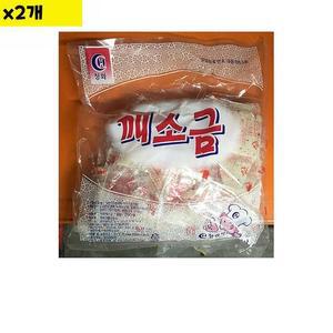 [XBIG6449_47]식자재 도매 일회용깨소금 순대 청화 85입 x2개