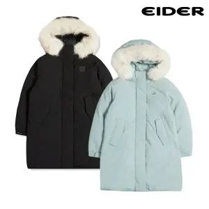 [아이더] 키즈 어반 야상 다운 자켓_JWW22507