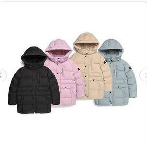 내셔널지오그래픽 NATIONALGEOGRAPHIC 아우터 숏다운 미드다운 N214KDW100