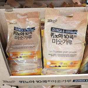 태광선식 퀴노아10곡 미숫가루 20g x 80봉