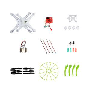 SYMA SKD X6 방과후 수업용 DIY 조립드론