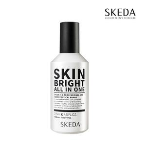 스케다 스킨 브라이트 올인원 135ml