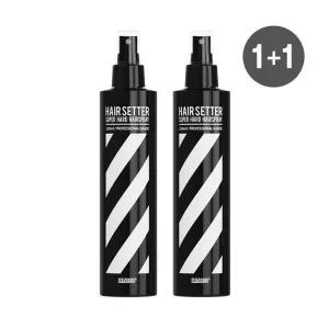 [1+1] 스웨거 헤어 세터 슈퍼하드 스프레이 250ml 더블 기획