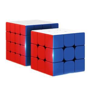 과학교구용품Moyu RS4M 2020 매직 큐브 자석 moyu RS4 M 4x4x4 Cubo Magico RS4M 4x4 자석 큐브 SpeederCub