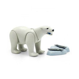 테온셀 PLAYMOBIL 북극 곰(71053)