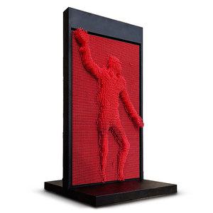 핀스크린 대형 3D 핀아트 과학놀이터 키즈카페 교구