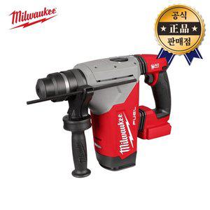 [밀워키] 로타리햄머드릴 M18 FHP-0X0 본체 M18 FHP-0X 18V SDS-PLUS 브러쉬리스 함마